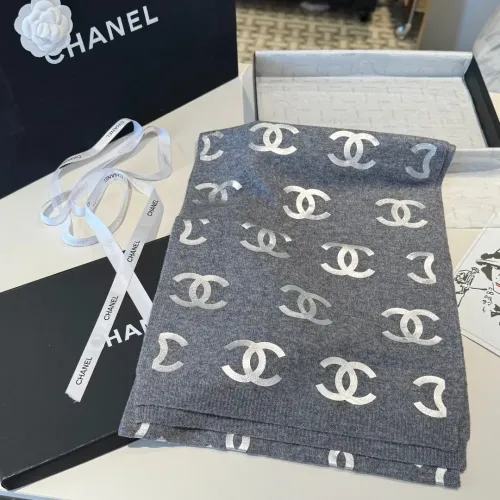 Chanel Scarves #1396660 $60.00 USD, Wholesale Replica Chanel Scarves