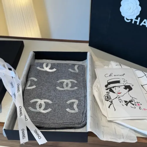 Replica Chanel Scarves #1396660 $60.00 USD for Wholesale