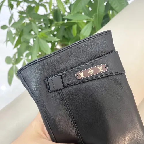 Replica Louis Vuitton LV Gloves For Men #1396662 $48.00 USD for Wholesale