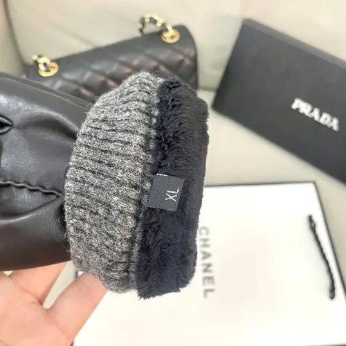 Replica Prada Gloves For Men #1396663 $48.00 USD for Wholesale