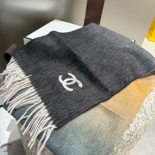 Chanel Scarves #1396664 $56.00 USD, Wholesale Replica Chanel Scarves