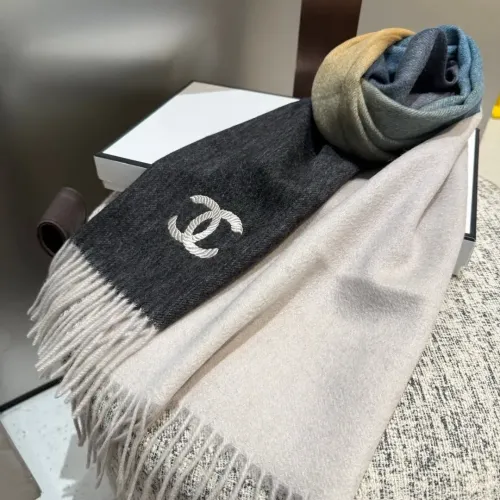 Replica Chanel Scarves #1396664 $56.00 USD for Wholesale