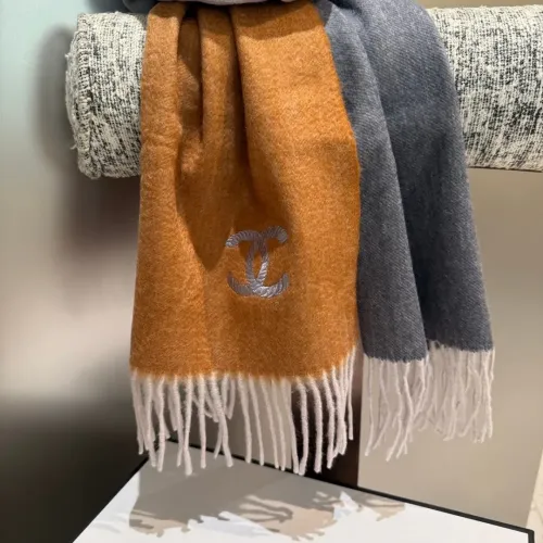 Replica Chanel Scarves #1396665 $56.00 USD for Wholesale