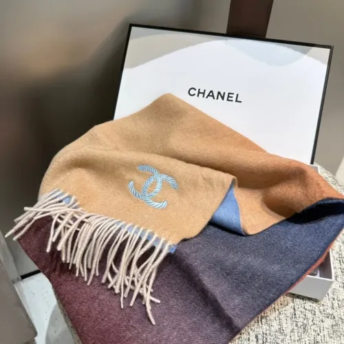 Chanel Scarves #1396666 $56.00 USD, Wholesale Replica Chanel Scarves