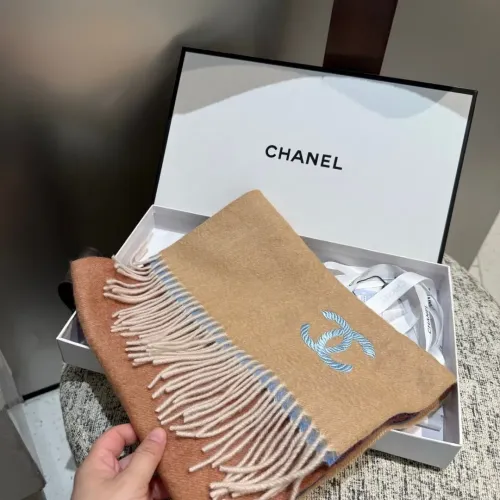 Replica Chanel Scarves #1396666 $56.00 USD for Wholesale