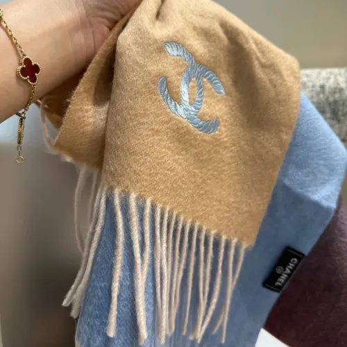 Replica Chanel Scarves #1396666 $56.00 USD for Wholesale