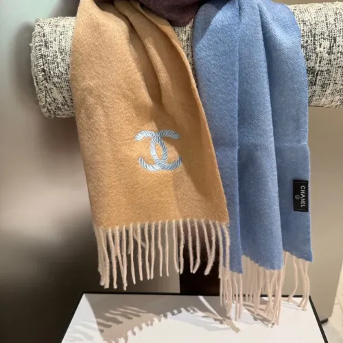 Replica Chanel Scarves #1396666 $56.00 USD for Wholesale