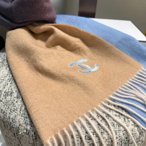 Replica Chanel Scarves #1396666 $56.00 USD for Wholesale