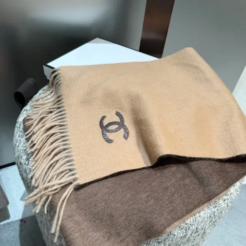 Chanel Scarves #1396667 $56.00 USD, Wholesale Replica Chanel Scarves