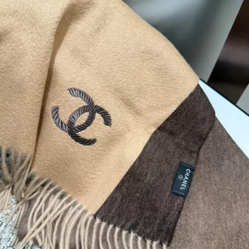 Replica Chanel Scarves #1396667 $56.00 USD for Wholesale