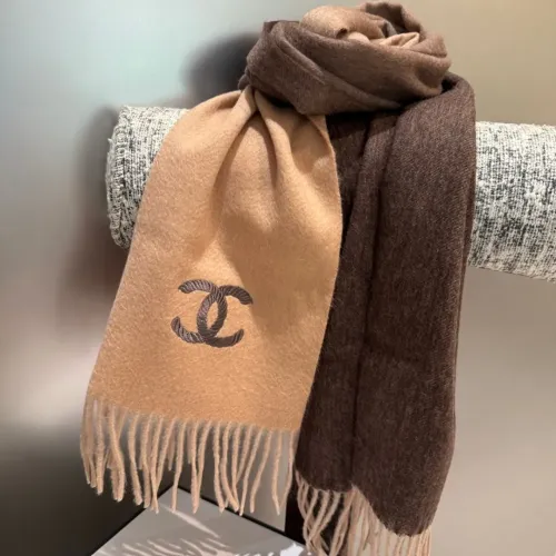 Replica Chanel Scarves #1396667 $56.00 USD for Wholesale