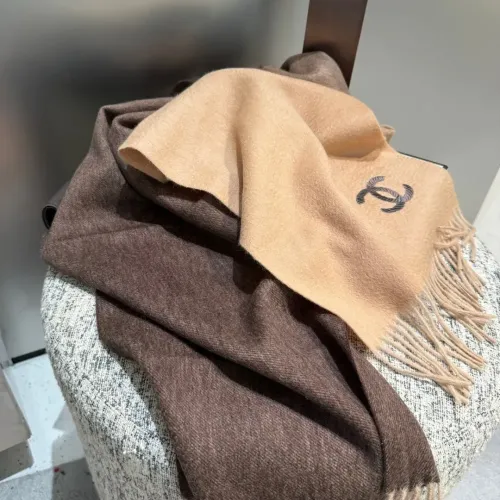 Replica Chanel Scarves #1396667 $56.00 USD for Wholesale