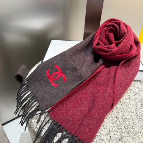 Replica Chanel Scarves #1396668 $56.00 USD for Wholesale