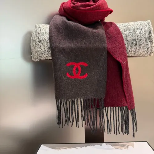 Replica Chanel Scarves #1396668 $56.00 USD for Wholesale