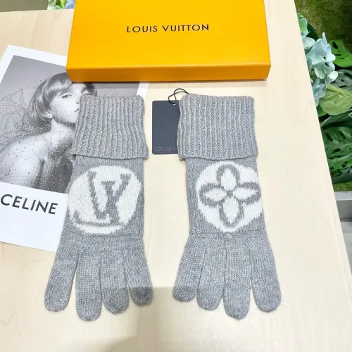 Replica Louis Vuitton LV Gloves #1396672 $42.00 USD for Wholesale