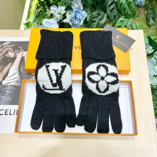Louis Vuitton LV Gloves #1396674 $42.00 USD, Wholesale Replica Louis Vuitton LV Gloves