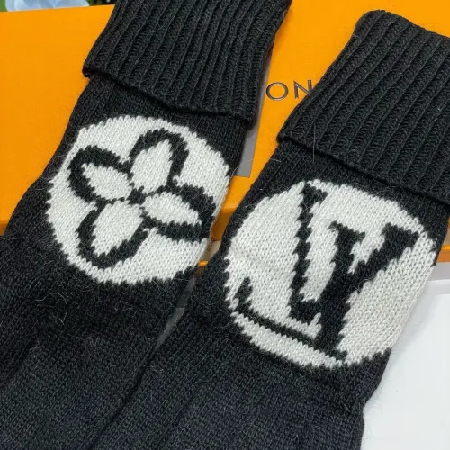 Replica Louis Vuitton LV Gloves #1396674 $42.00 USD for Wholesale