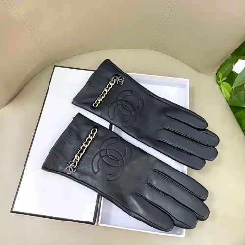 Replica Chanel Gloves For Women #1396679 $60.00 USD for Wholesale