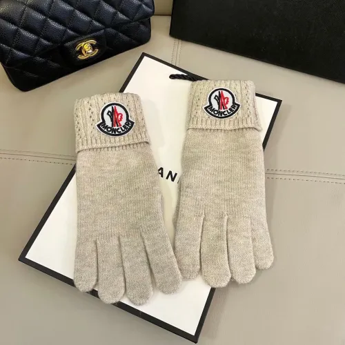Moncler Gloves #1396680 $38.00 USD, Wholesale Replica Moncler Gloves