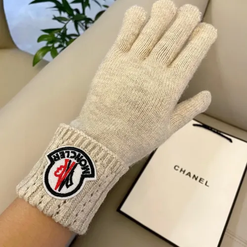 Replica Moncler Gloves #1396680 $38.00 USD for Wholesale