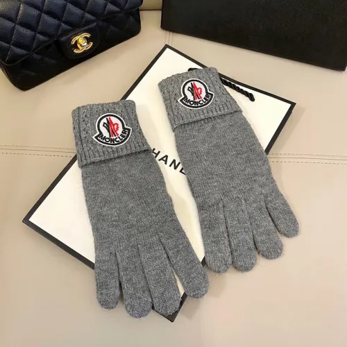 Moncler Gloves #1396681 $38.00 USD, Wholesale Replica Moncler Gloves