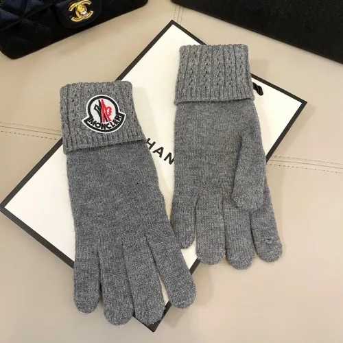 Replica Moncler Gloves #1396681 $38.00 USD for Wholesale