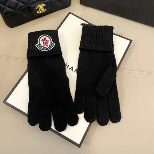 Replica Moncler Gloves #1396682 $38.00 USD for Wholesale