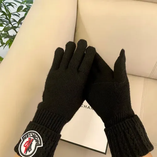 Replica Moncler Gloves #1396682 $38.00 USD for Wholesale