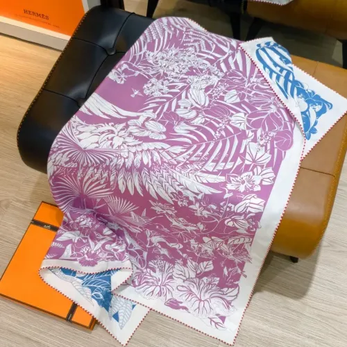 Replica Hermes Silk Squares #1396684 $68.00 USD for Wholesale