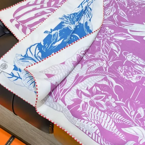 Replica Hermes Silk Squares #1396684 $68.00 USD for Wholesale