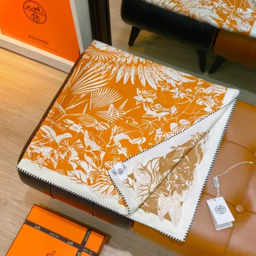 Hermes Silk Squares #1396685 $68.00 USD, Wholesale Replica Hermes Scarf