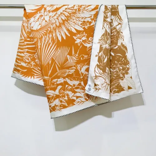 Replica Hermes Silk Squares #1396685 $68.00 USD for Wholesale