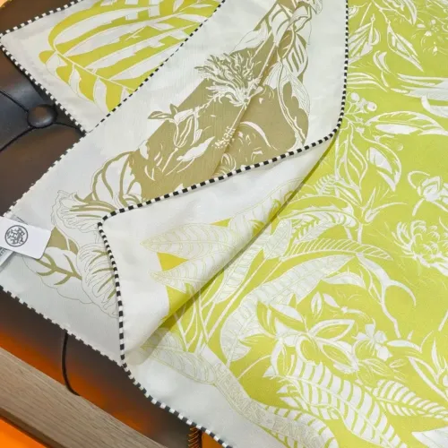 Replica Hermes Silk Squares #1396686 $68.00 USD for Wholesale