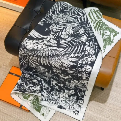 Replica Hermes Silk Squares #1396687 $68.00 USD for Wholesale