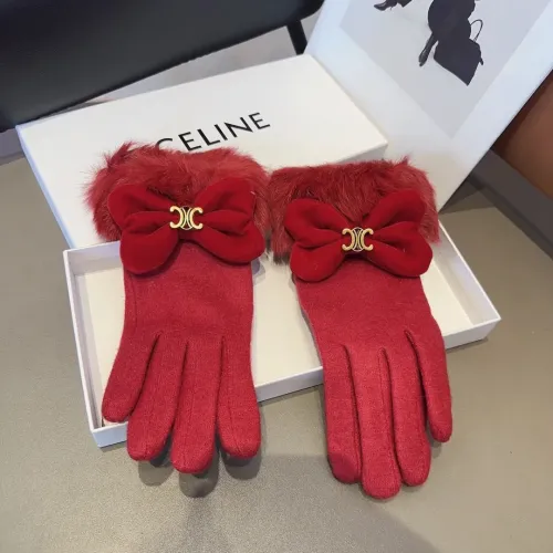 Celine Gloves #1396689 $36.00 USD, Wholesale Replica Celine Gloves