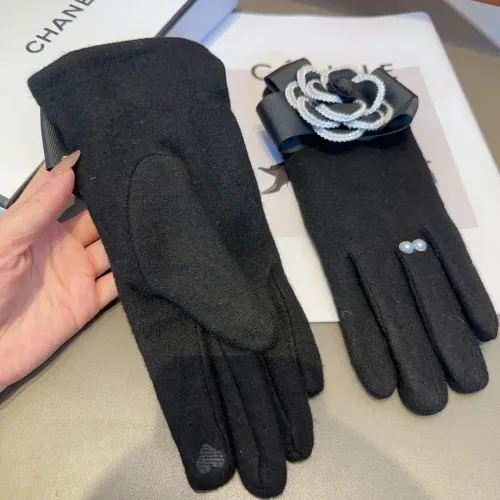 Replica Chanel Gloves #1396693 $36.00 USD for Wholesale