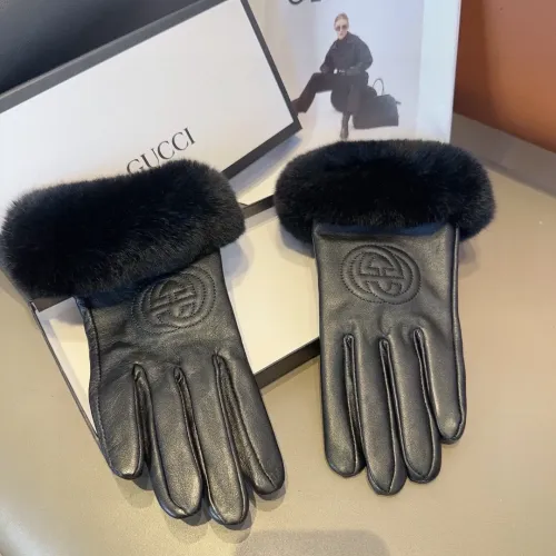 Gucci Gloves #1396698 $42.00 USD, Wholesale Replica Gucci Gloves