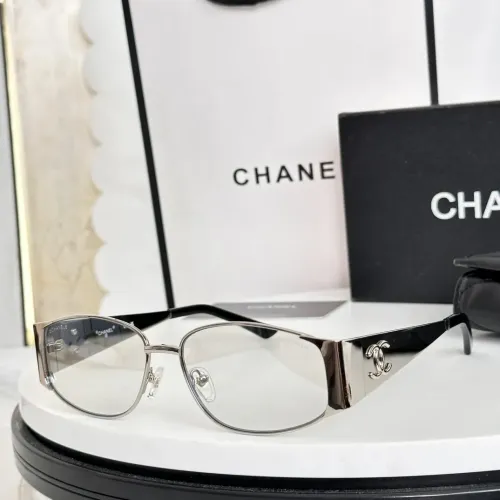 Chanel AAA Quality Sunglasses #1396699 $60.00 USD, Wholesale Replica Chanel AAA Quality Sunglasses