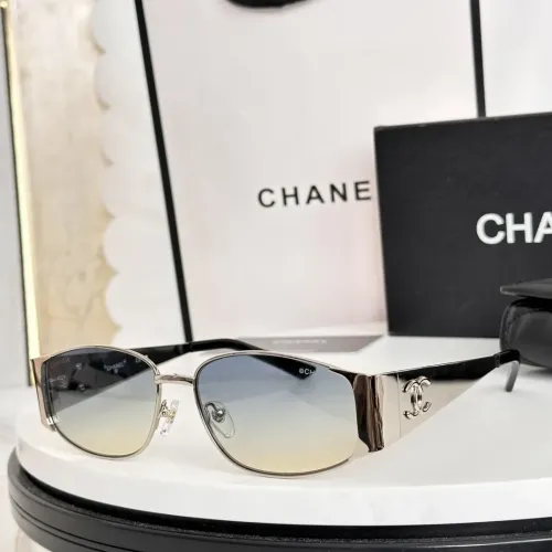 Chanel AAA Quality Sunglasses #1396700 $60.00 USD, Wholesale Replica Chanel AAA Quality Sunglasses