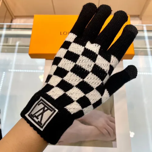 Replica Louis Vuitton LV Gloves #1396713 $29.00 USD for Wholesale