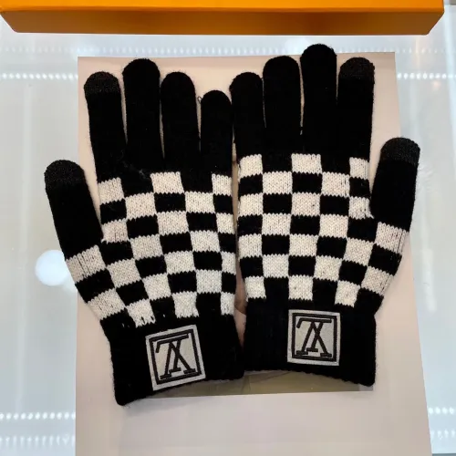 Replica Louis Vuitton LV Gloves #1396713 $29.00 USD for Wholesale