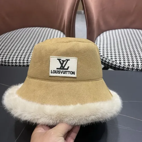 Louis Vuitton LV Caps #1396725 $36.00 USD, Wholesale Replica Louis Vuitton LV Caps