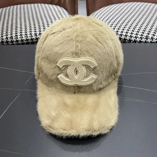 Chanel Caps #1396734 $34.00 USD, Wholesale Replica Chanel Caps