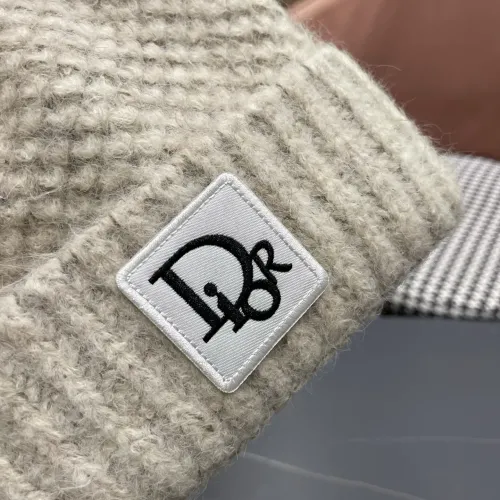 Replica Christian Dior Caps #1396743 $34.00 USD for Wholesale