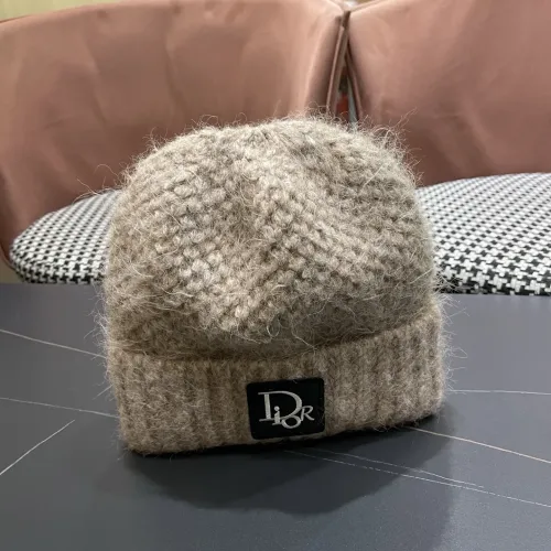 Replica Christian Dior Caps #1396744 $34.00 USD for Wholesale