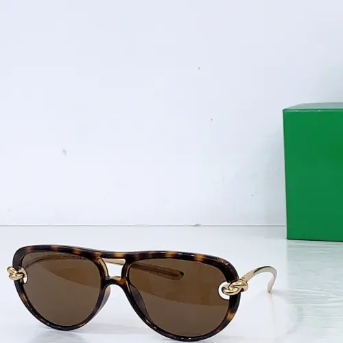 Bottega Veneta AAA Quality Sunglasses #1396748 $64.00 USD, Wholesale Replica Bottega Veneta AAA Quality Sunglasses