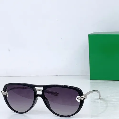 Bottega Veneta AAA Quality Sunglasses #1396749 $64.00 USD, Wholesale Replica Bottega Veneta AAA Quality Sunglasses