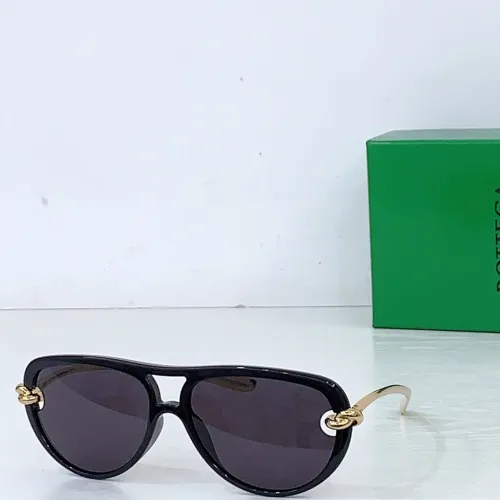 Bottega Veneta AAA Quality Sunglasses #1396750 $64.00 USD, Wholesale Replica Bottega Veneta AAA Quality Sunglasses