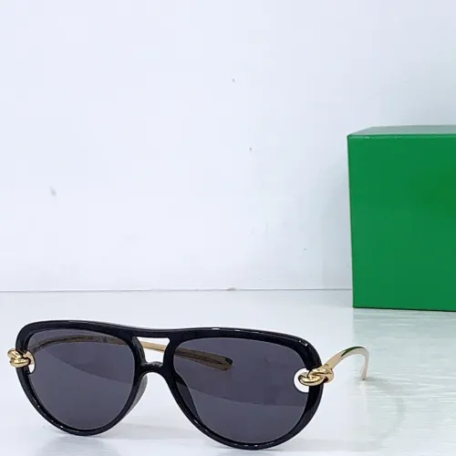 Bottega Veneta AAA Quality Sunglasses #1396751 $64.00 USD, Wholesale Replica Bottega Veneta AAA Quality Sunglasses
