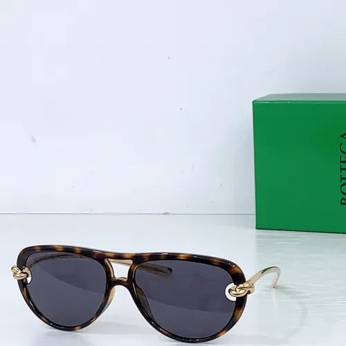Bottega Veneta AAA Quality Sunglasses #1396752 $64.00 USD, Wholesale Replica Bottega Veneta AAA Quality Sunglasses